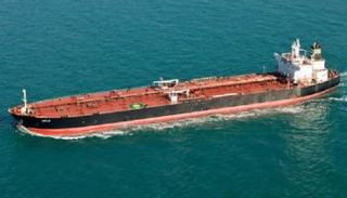 الناقلة النفطية أجراري التي ترفع علم مالطا