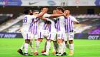 الدوري الإماراتي.. العين يفلت من فخ الوحدة بهدف ريان