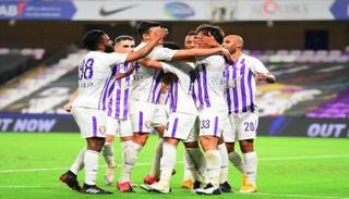 فريق العين الإماراتي