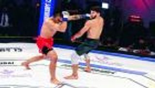 شبيه محمدوف كان حاضرا.. نتائج نزالات بطولة "محاربي الإمارات 14"