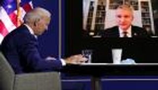 هل ترمم "الفرنسية" في إدارة بايدن تصدعات ضفتي الأطلسي؟