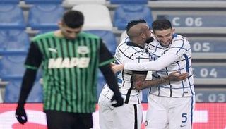 إنتر ضد ساسولو 