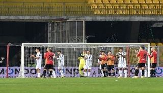 يوفنتوس ضد بينفينتو 