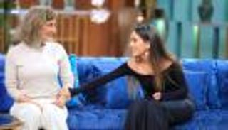 راندا عوض تكشف سر تركها للبنان وسبب اعتزال التمثيل