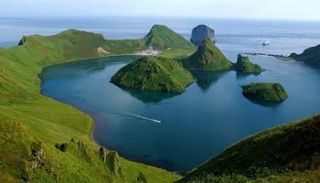 زلزال يضرب جزر الكوريل الشمالية