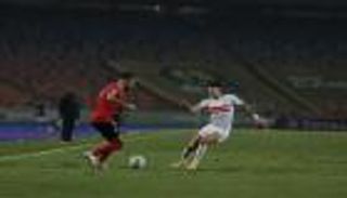 نهائي القرن.. 5 لقطات بارزة من فوز الأهلي على الزمالك