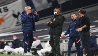 جوزيه مورينيو ضد تشيلسي