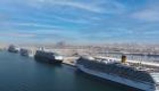 ميناء راشد يحتفظ بلقب "ميناء الرحلات البحرية الرائد في العالم"