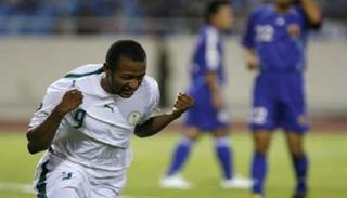 مالك معاذ نجم منتخب السعودية السابق