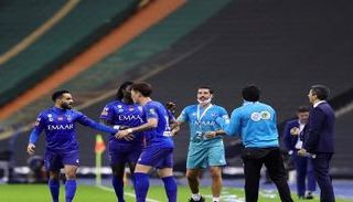 الهلال السعودي