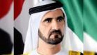 محمد بن راشد: عطاء شهدائنا مشكاة لا ينطفئ نورها