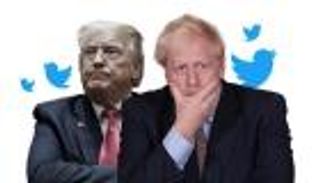 جونسون يخشى مصير ترامب.. تحركات لمراقبة "تويتر"