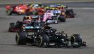 فورمولا 1.. هاميلتون بطلا لسباق جائزة البحرين