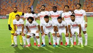فريق الزمالك 