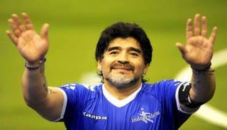 دييجو مارادونا