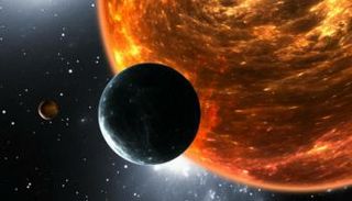 جسم غامض بالقرب من الشمس - أرشيفية