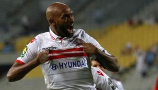 اللاعب المصري شيكابالا