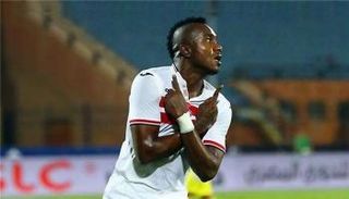 كابونجو كاسونجو مهاجم الزمالك