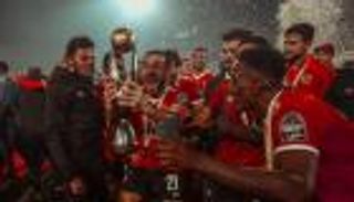 "وسع للبطل".. تركي آل الشيخ يهدي أغنية للأهلي المصري