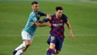 برشلونة وأوساسونا.. من خسارة الليجا للحاق بريال مدريد
