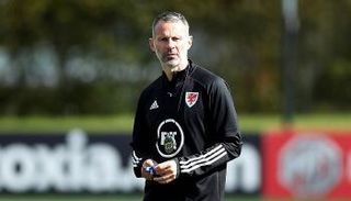 ريان جيجز المدير الفني لمنتخب ويلز