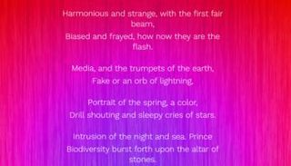 منظومة للذكاء الاصطناعي من جوجل تساعد في تأليف الأبيات الشعرية