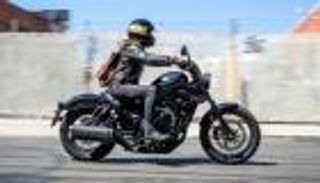 هوندا تقدم دراجتها CMX 500 Rebel الجديدة.. 4 أوضاع للقيادة