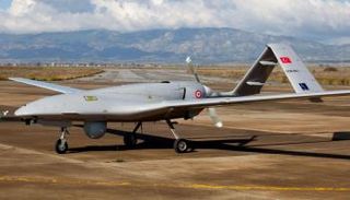 أردوغان يدعم إخوان اليمن بالطائرات المسيرة 