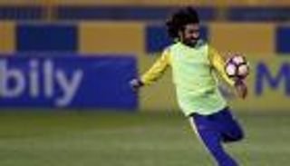 حسين عبدالغني يعود إلى النصر السعودي