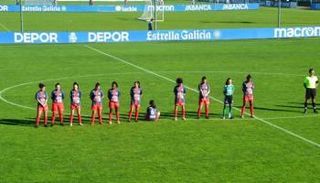 لاعبة ترفض تكريم مارادونا