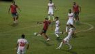 بـ"القاضية ممكن؟".. جماهير الأهلي المصري تنتقم من "اضرب يا بدري"