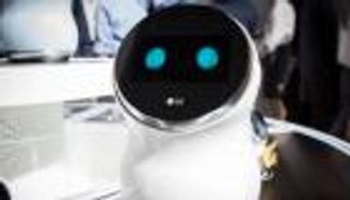 روبوت "دليفري" من LG لتوصيل الطعام للمنازل