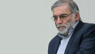 محسن فخري زادة