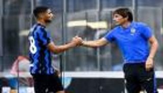 قبل موقعة الحسم.. كونتي يوجه رسالة صارمة إلى أشرف حكيمي