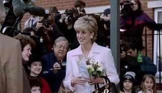 الأميرة ديانا