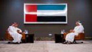 الإمارات والسعودية تبحثان سبل تعزيز التعاون الاستراتيجي