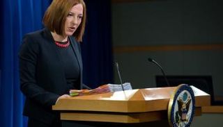 تعيين جين ساكي متحدثة باسم البيت الأبيض