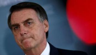 رئيس البرازيل جايير بولسونارو