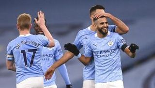 رياض محرز نجم مانشستر سيتي