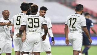 فريق الجزيرة الإماراتي