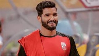 صالح جمعة لاعب الأهلي المصري السابق