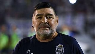 دييجو أرماندو مارادونا