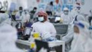 الإمارات تعلن 714 حالة شفاء جديدة من كورونا