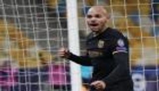 برايثوايت المذهل.. مهاجم برشلونة ينتفض أخيرا
