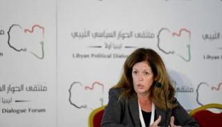 ستيفاني ويليامز المبعوثة الأممية بالإنابة 