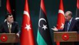 خبراء يفضحون الاتفاقيات "المشبوهة" بين تركيا ومجلس الأعمال بطرابلس