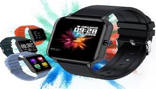  الساعة الذكية Watch Live الجديدة من "زد تي إي