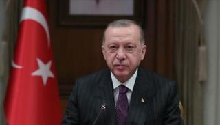 الرئيس التركي رجب طيب أردوغان- أرشيفية 