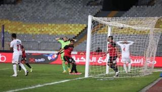 الزمالك ضد طلائع الجيش