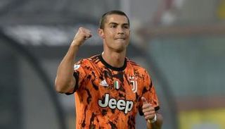 كريستيانو رونالدو نجم يوفنتوس